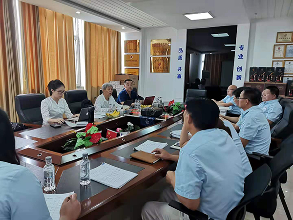 ISO9000認證專家審核