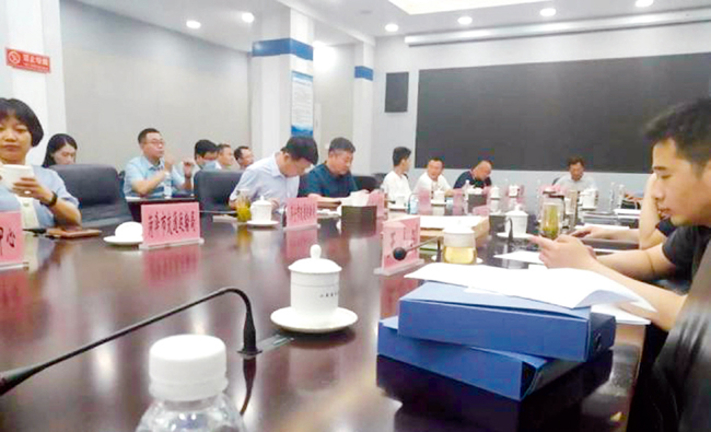 船用污水設備研發