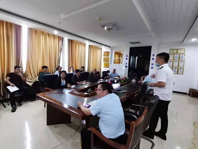 2021年新安法及消防培訓(xùn)